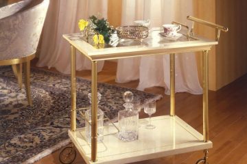 How to Choose a Serving Trolley | Home Interior Design, Kitchen and  Bathroom Designs, Architecture and Decorating Ideas