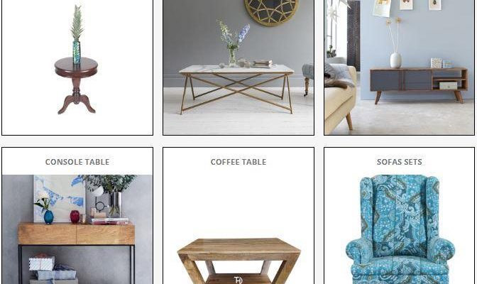 The Ultimate Guide to Choosing the Perfect Coffee Table for Your Living Room  by The Home Dekor - Issuu