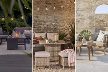 Patio materials: the pros and cons of 8 top options |