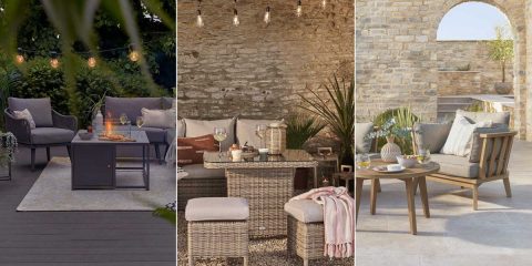Patio materials: the pros and cons of 8 top options |