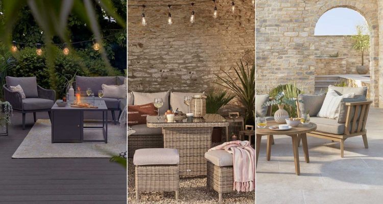 Patio materials: the pros and cons of 8 top options |