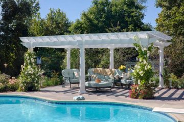 4 Pergola Ideas for Your Backyard Oasis | Country Lane Gazebos