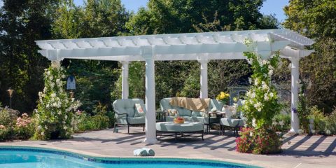 4 Pergola Ideas for Your Backyard Oasis | Country Lane Gazebos