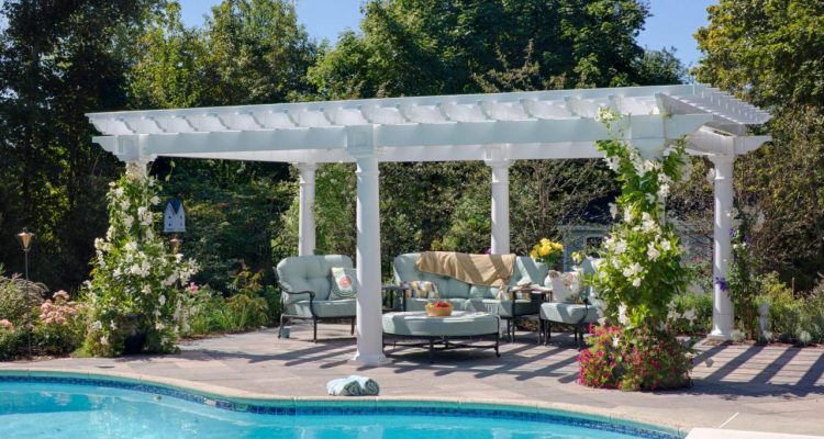 4 Pergola Ideas for Your Backyard Oasis | Country Lane Gazebos