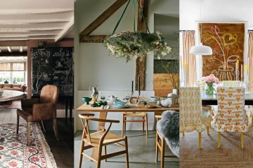 What kind of dining chairs are best? Interior designers' choices for  comfort and style |