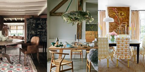 What kind of dining chairs are best? Interior designers' choices for  comfort and style |