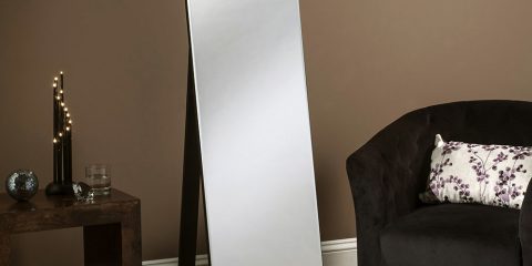 Adelaide Dressing Full Length Mirror | Contemporary Mirrors