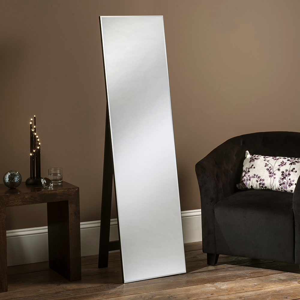 Adelaide Dressing Full Length Mirror | Contemporary Mirrors