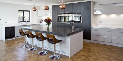 Why we love kitchen islands - Great British Kitchens & Interiors