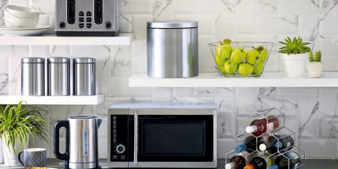 Which microwave to choose and why — Arieli Custom Homes