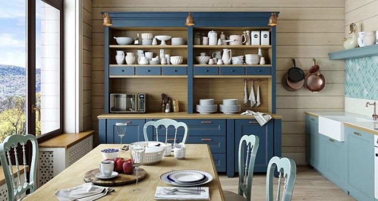 30 Delightful Dining Room Hutches and China Cabinets