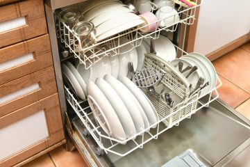 How to keep your dishwasher clean and performing its best | Your Home Style