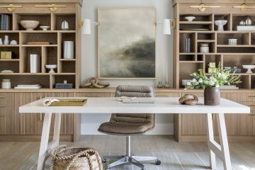 25 Desk Organization Ideas to Clear Up Your WFH Space | Architectural Digest