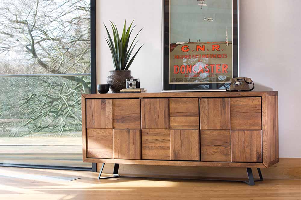 4 Beautiful Sideboards That Fuse Style and Function | Modish Living