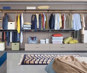 Your Fitted Wardrobe Guide: Top Tips & Designs