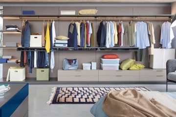 Your Fitted Wardrobe Guide: Top Tips & Designs