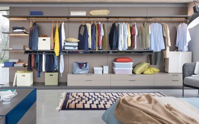 Your Fitted Wardrobe Guide: Top Tips & Designs