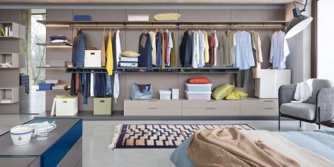 Your Fitted Wardrobe Guide: Top Tips & Designs