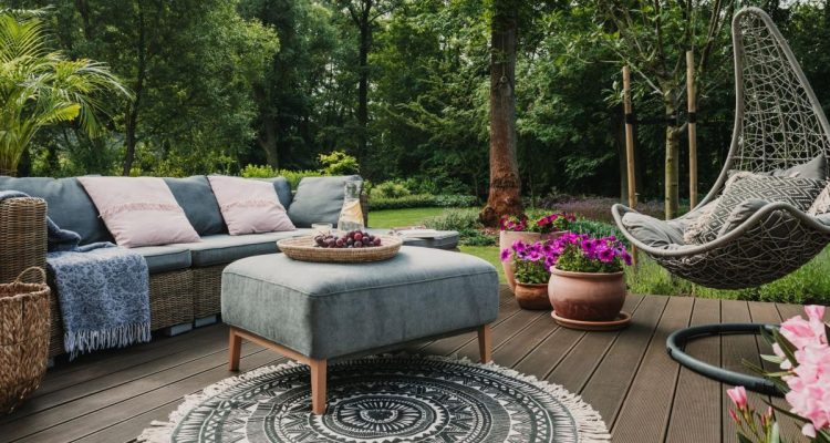 20 Best Amazon Outdoor Furniture to Update Your Patio