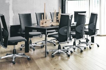 Office chair Vs executive chair - what's the difference?