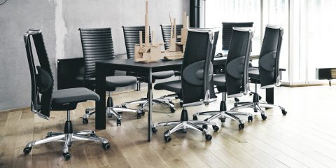 Office chair Vs executive chair - what's the difference?