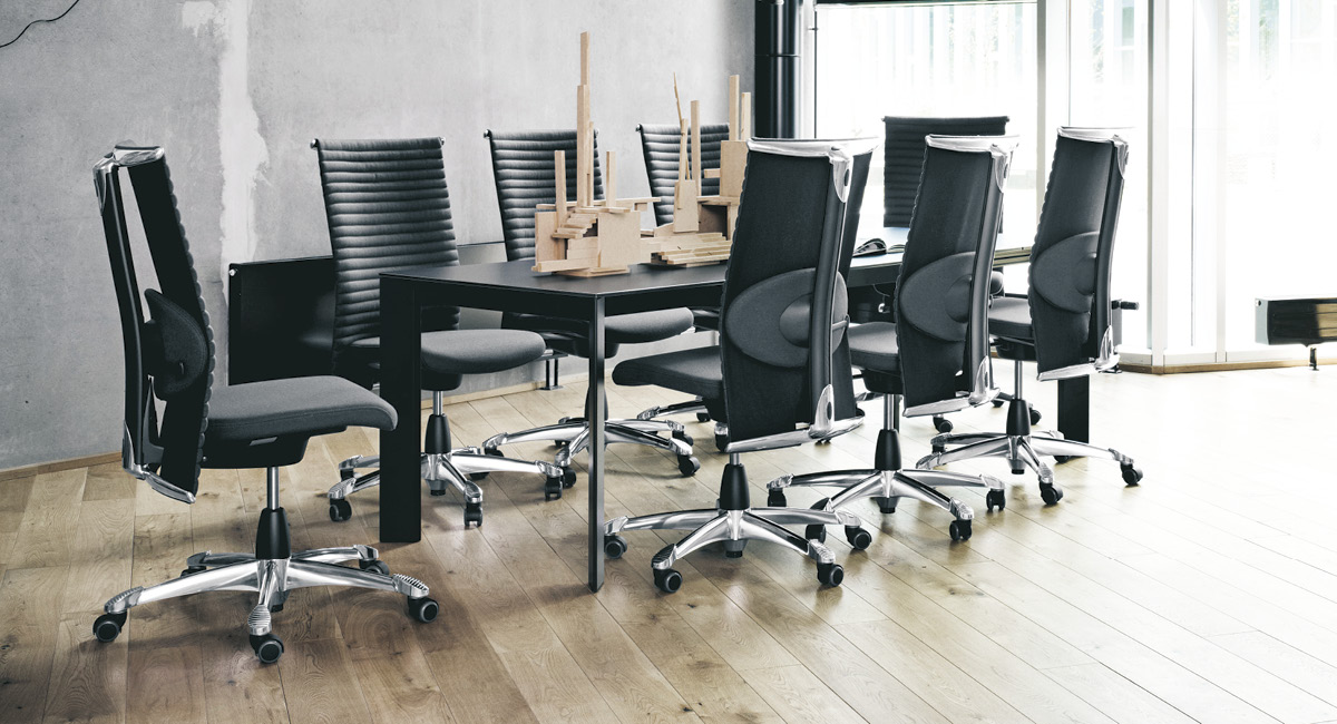 Office chair Vs executive chair - what's the difference?