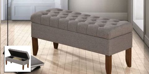 Storage Benches: Versatile Solutions for Extra Seating and Storage