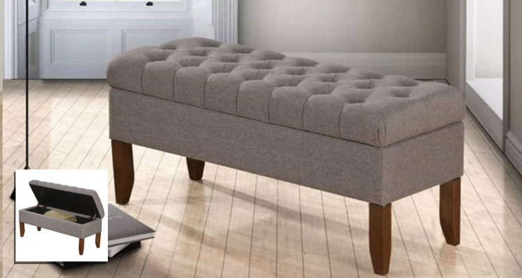 Storage Benches: Versatile Solutions for Extra Seating and Storage