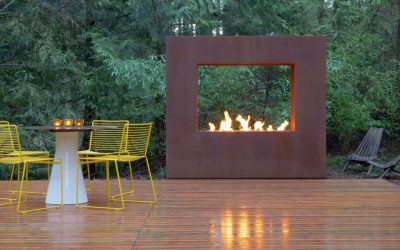 Firepit ideas – 10 stylish ways to create a warming focal point in your  garden |