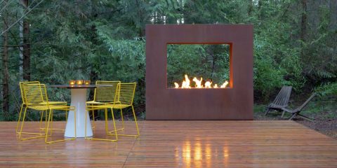 Firepit ideas – 10 stylish ways to create a warming focal point in your  garden |