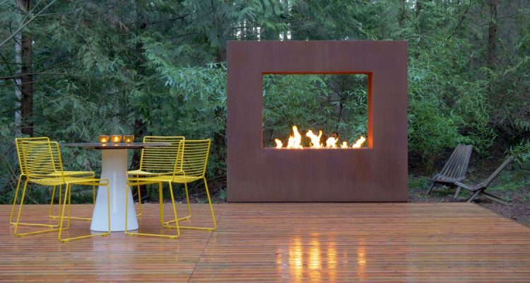 Firepit ideas – 10 stylish ways to create a warming focal point in your  garden |