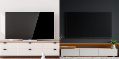 TV Stand vs Wall Mounted TV Unit: Which One Will You Choose? | Beautiful  Homes