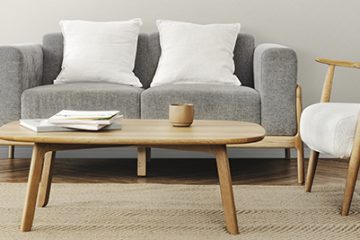 The Complete Guide to End Tables For Your Living Room - RRI Goods