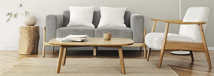 The Complete Guide to End Tables For Your Living Room - RRI Goods